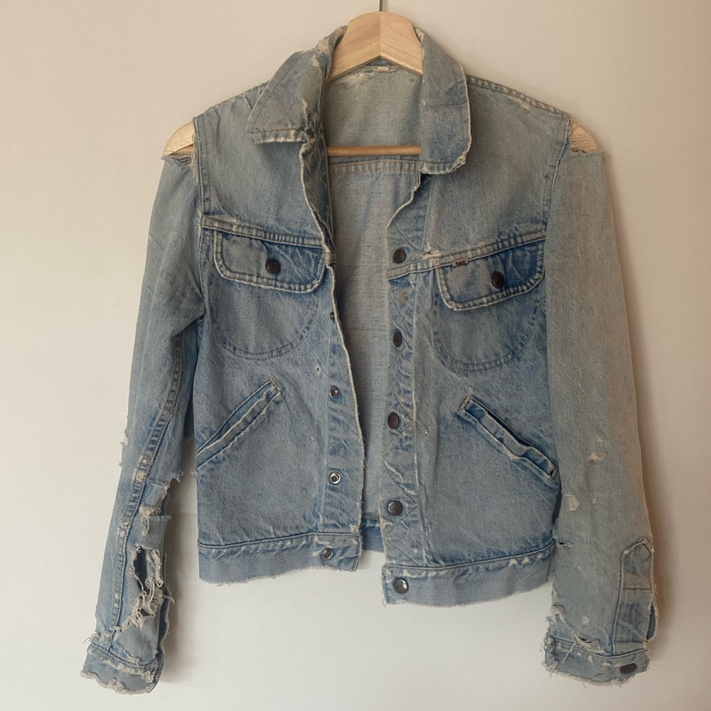 Jean jacket